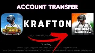 How to Transfer your Previous Pubg Account to Battlegrounds Mobile India || BGMI First Look #Shorts