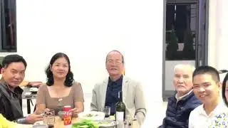 Bentony Family Tết Hội An 2022