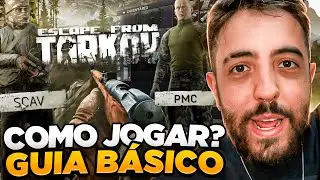 ESCAPE FROM TARKOV - COMO JOGAR?  GUIA BÁSICO 2022 - Como comprar? Vale a pena? DICAS 2022