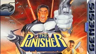 Longplay of The Punisher