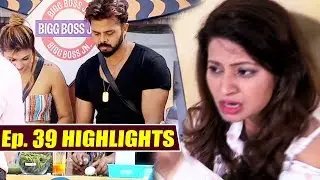 Bigg Boss 12 | 25th October Highlights | Full Episode In HD | Episode 39