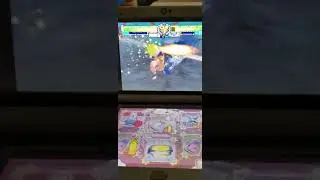 Naruto Ninja Destiny All Characters [Nintendo DS]