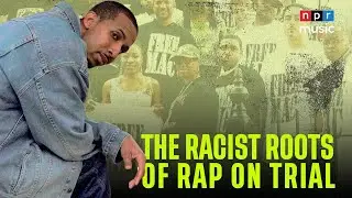 The Racist Roots Of Rap On Trial | Louder Than A Riot | NPR Music