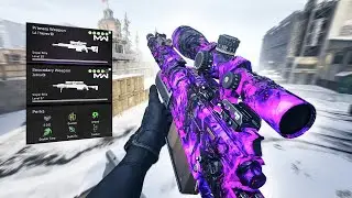 high sensitivity controller sniping 🐐 + BEST Class Setups