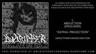 Compilation - Black Metal  - 'Howls Into The Void' - Owlripper Recordings