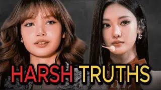 Суровая правда об иностранных айдолах в K-Pop