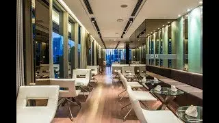 Amara Bangkok - Club Lounge