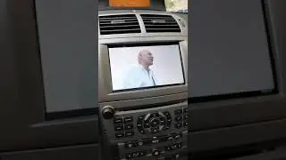 Peugeot 407 NEXUS 7 tablet