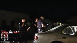 Copwatch | Carjackers Decide Not to Impound Woman's Car | Man Arrested for Warrant