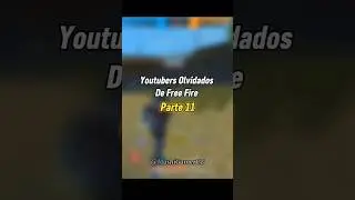 Youtubers Olvidados De Free Fire Parte 11 🥹💔 (RG4 poeta) #freefire #viralvideo #rg4poeta #garena