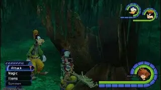 KINGDOM HEARTS - HD 1.5+2.5 ReMIX Kh1 Pink Agarius 100 Hits Proud Mode