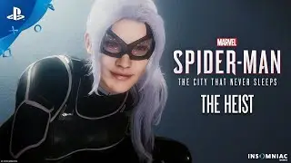 Spider Man the Heist Episode 36