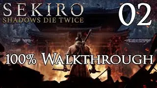 Sekiro: Shadows Die Twice &mdash; Прохождение, часть 2: Окраины Асина