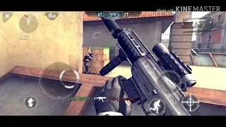 MC4: iDpX vs HsBr scrim