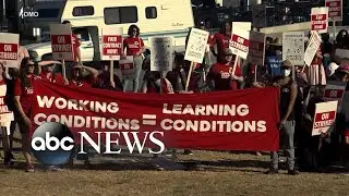 Seattle teacher's strike delay first day of school