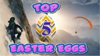 Steep Secrets & Easter Eggs Revealed!!