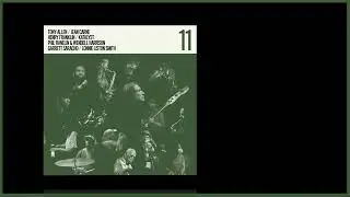 El Cambio Es Necesario - Garret Saracho, Adrian Younge, and Ali Shaheed Muhammad