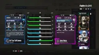 Madden 18 Ultimate Team :: 96 Overall Too Tall Jones! :: Madden 18 Ultimate Team