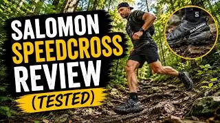 Обзор Salomon Speedcross 5 (лучшие кроссовки для трейлраннинга? Обновлённый тест на дистанцию ​​более 100 миль)