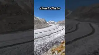 ⚜️The timeless Aletsch glacier❄️⚜️ #aletschgletscher #switzerland #aletschglacier #schweiz🇨🇭