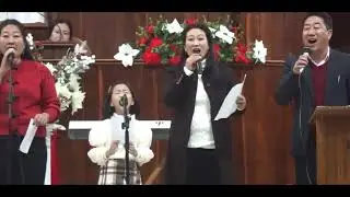 A Carpenter,A Mother and A king || Rev Dr. Tiatoshi & Family
