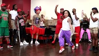 Legendary Karma Gucci Bodega @ Time Machine: Class Is Back In Session KiKi Ball | Chicago, IL 2023