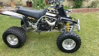 1997 fmf banshee
