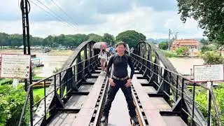 Thailand Ride | River Kwai | 16th Oct 23 | Wild Hogs