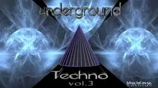 BFractal Music - Underground Techno vol.3 (SAMPLE PACK)