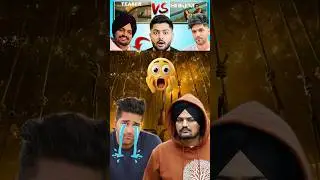 Guru Randhawa Shkini Live Comparison with Sidhu Moose Wala Barota Song Reaction