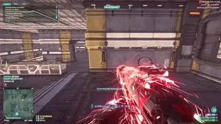 Planetside 2 - Stalker Cloak Fail