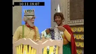 Alphabet Castle: L/M (1995)