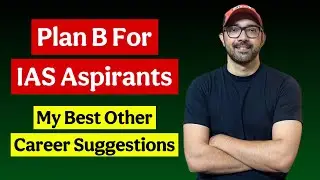 What are other career options apart from UPSC CSE exam?