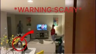 GHOST PRANK ON SISTER👻