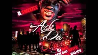 B Smeezee Brazy Freestyle Intro BrickSquad @TheRealDjAce prod by @IamTM88