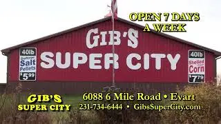 Discount Pet Supplies | Gibs Super City | Evart, MI