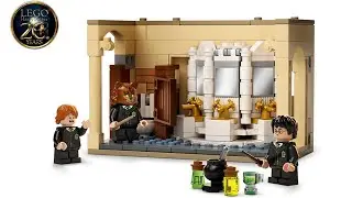 Lego 76386 Polyjuice Potion Mistake