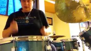 Floor Tom Solo