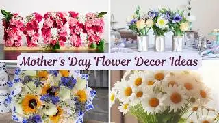 101 Last Minute DIY Mothers Day Flower Ideas 2025 &ndash; Bouquets, Roses & Floral Gifts for Mom