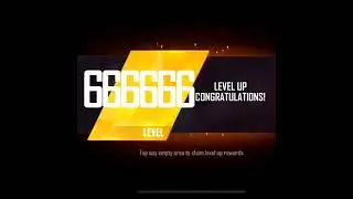 Free Fire Highest Level 666666