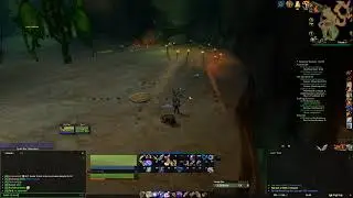 WoW Hardcore  Hunter  Level 22 Solo Wailing Caverns