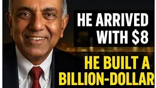 He Came to Canada With Just $8 &mdash; Now He&rsquo;s a Billionaire 💔🔥 | The Prem Watsa Story