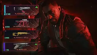 Las MEJORES Armas De Cyberpunk2077 Phantom Liberty