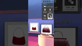 How to Add Video in a Frame with Odyssey3D
