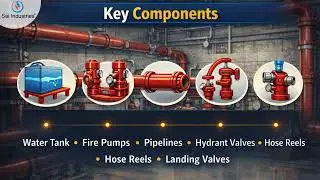 FIRE HYDRANT SYSTEM 