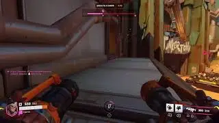 JOGANDO OVERWATCH