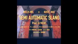Melly Mel ft  Ruste Juxx � Semi Automatic Slang Official Music Video