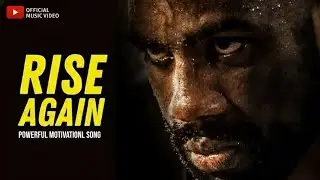 “Rise Again” 🔥 – short, powerful, perfect for your motivational song.#music #viral #trending #song 