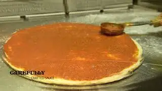 Santa Lucia Pizza -  Building the Perfect Pizza