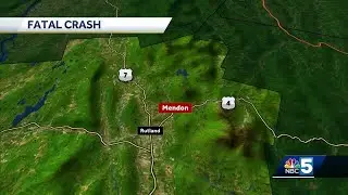 One dead after fatal crash in Mendon